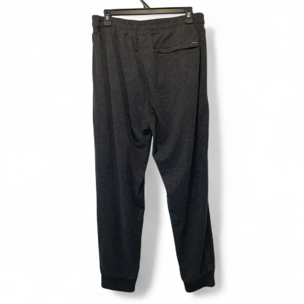 Vuori Men's Charcoal Heather Jogger Pants size XX-large